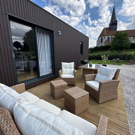 Cottage Bungalow Le St Vel' Velennes  Exterior photo